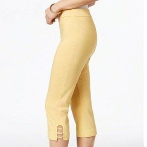 JM Collection Womens Petite Large Golden R…